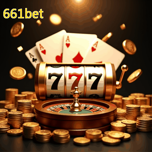 Jogos de Slots no 661bet – Caça-NĂqueis com BĂ´nus e Jackpots IncrĂveis